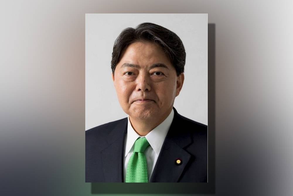 Yoshimasa Hayashi - Foto Bernama