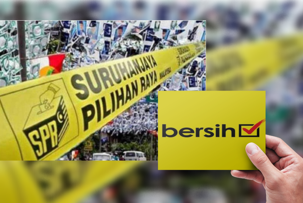 Bersih menggesa SPR memberi hak undi pos sama rata kepada kira-kira 2.5 juta pengundi yang kemungkinan tidak dapat hadir mengundi.