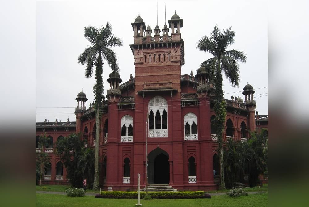 Pusat Pengajian Melayu dibuka di University of Dhaka (UoD), Bangladesh.