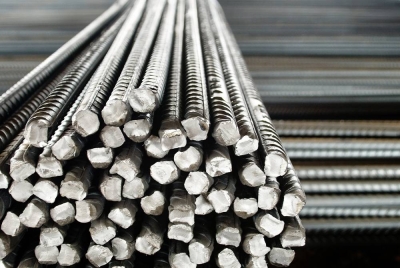 Indeks harga seunit besi serta keratan keluli dan logam, masing-masing meningkat 8.7 peratus dan 8.3 peratus pada September. (Gambar hiasan) - Foto 123rf