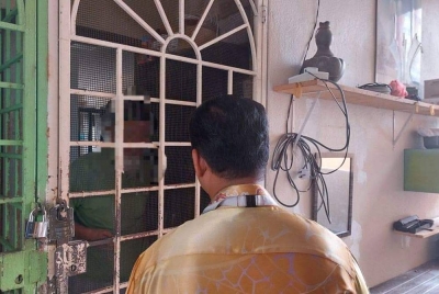 MAIWP melalui Skuad Jejak Asnaf turun padang membuat pengesahan dan mendapatkan maklumat tepat bagi mengelakkan kes penipuan untuk mendapatkan bantuan.