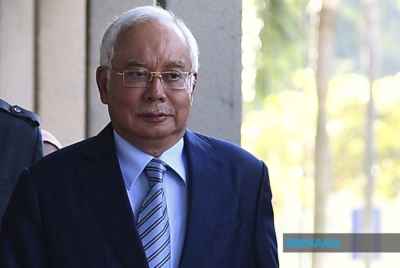 Najib - Foto Bernama