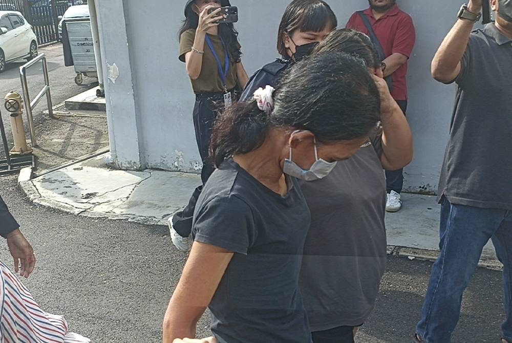 Yuliana didakwa di Mahkamah Majistret Johor Bahru pada Khamis.