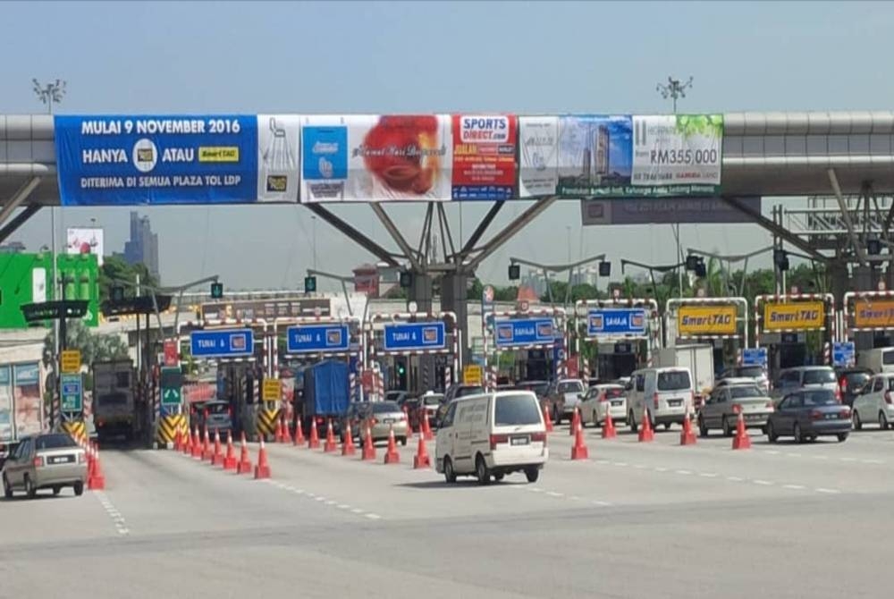 Pengambilalihan semua saham KESAS, SPRINT, LITRAK dan SMART oleh ALR telah selesai.