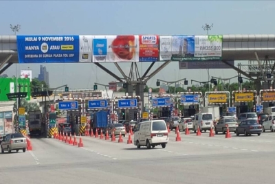 Pengambilalihan semua saham KESAS, SPRINT, LITRAK dan SMART oleh ALR telah selesai.