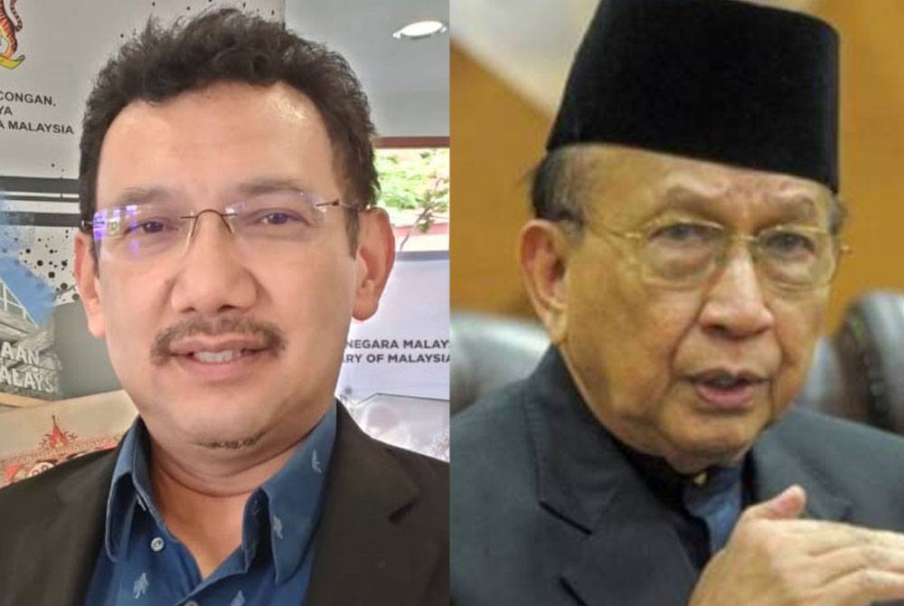 Wan Ahmad Fauzi,Rais Yatim