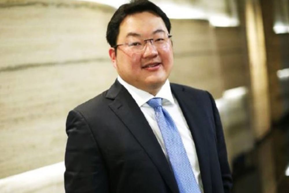 Jho Low - Foto Bernama