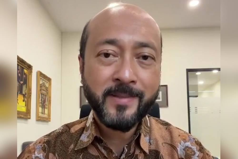 Datuk Seri Mukhriz Mahathir