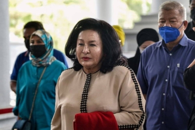 Rosmah Mansor - Foto Bernama