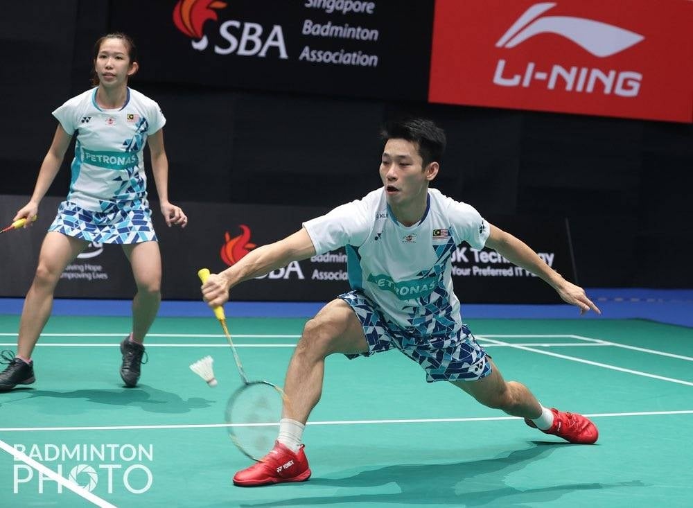 Peng Soon-Yee See -Foto Badminton Photo