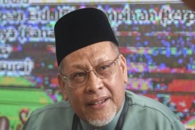 Mohd Amar - Foto Bernama