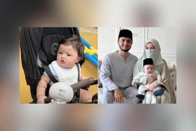 Neelofa siarkan beberapa keping wajah Bilal sejak lahir sehingga terkini untuk tatapan peminat yang tidak sabar-sabar ingin melihat wajah anak sulungnya itu.