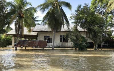 Projek PRAB membolehkan JPS membuat ramalan banjir monsun tujuh hari lebih awal dan memberi amaran banjir dua hari lebih awal. - Gambar hiasan