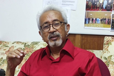 Raja Kamarul Bahrin