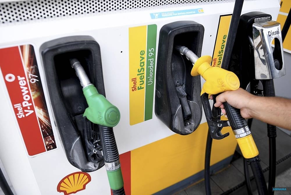 Harga runcit petrol untuk kesemua jenis produk petroleum adalah tidak berubah dan kekal bagi tempoh 20 Oktober hingga 26 Oktober 2022.