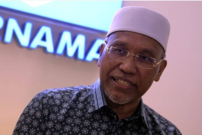 Idris - Foto Bernama