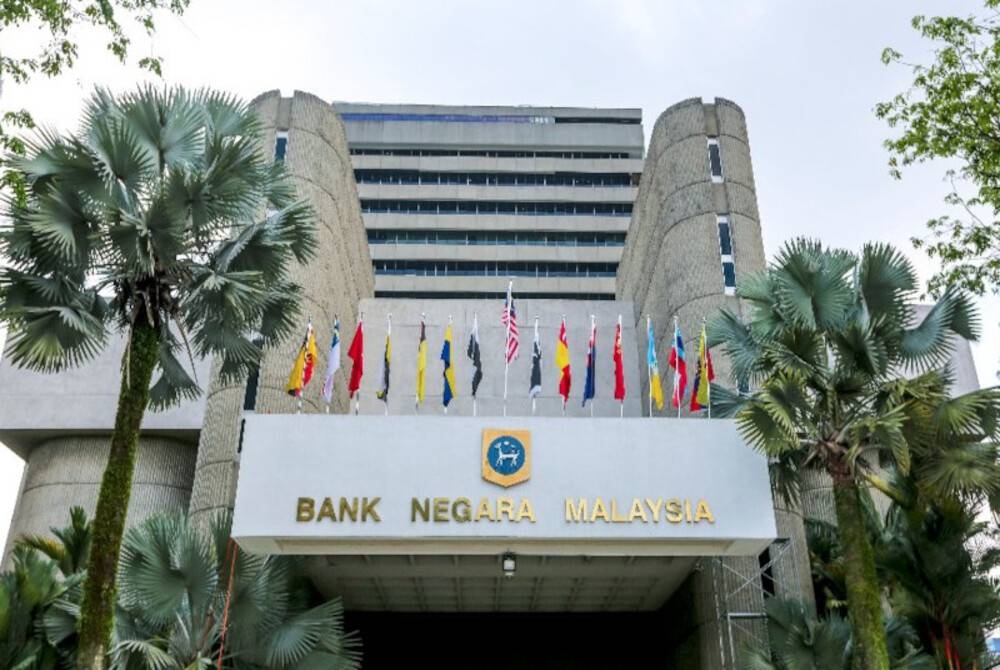 Bank Negara Malaysia - Foto 123RF