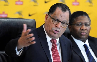 Danny Jordaan - Foto: GettyImage
