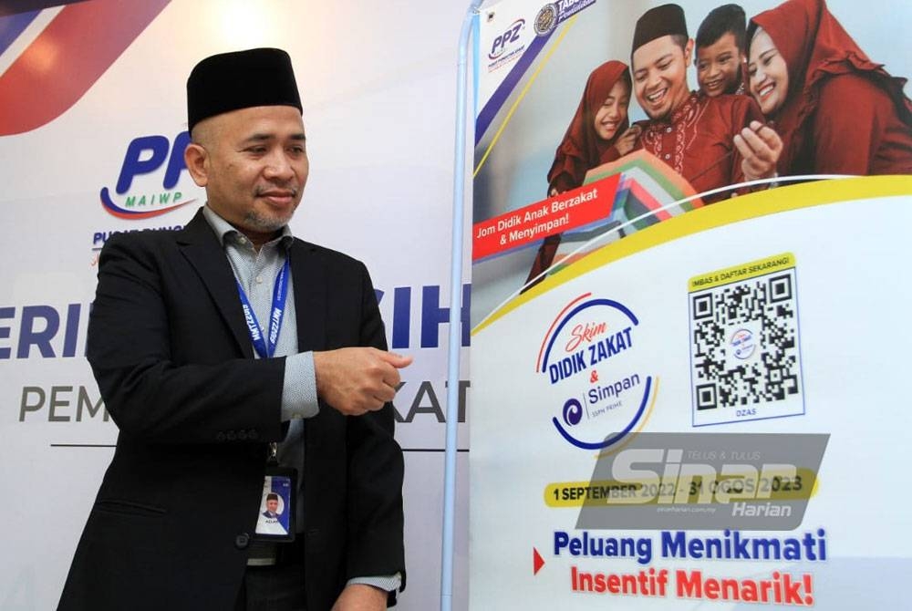 AZLAN. Foto: ROSLI TALIB/SINAR HARIAN