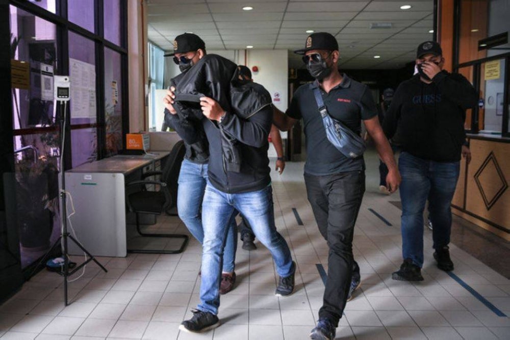 Ameyrudin pada Ogos tahun lalu mengaku tidak bersalah di Mahkamah Sesyen Khas Rasuah atas dua pertuduhan menerima rasuah. - Foto Bernama