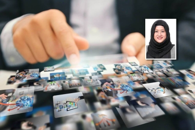 Pemimpin politik diingatkan agar sentiasa bertangggungjawab dan beretika dalam menyampaikan kempen PRU15 di media sosial. Foto 123RF (Gambar kecil: Mediha)