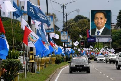 Kekeliruan daripada pengundi untuk memilih calon di kawasan Parlimen pada PRU15 akan berlaku disebabkan keadaan politik yang dilihat masih kucar-kacir ketika ini. Gambar hiasan. (Gambar kecil: Romzi)