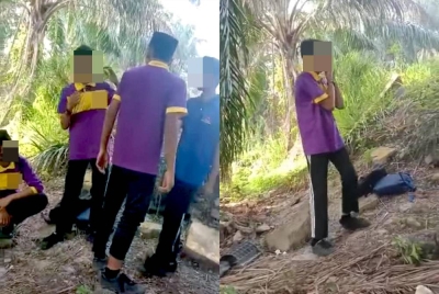 Polis menyiasat kes pukul babit pelajar berusia 13 tahun di Banting, Selangor, Rabu lalu.