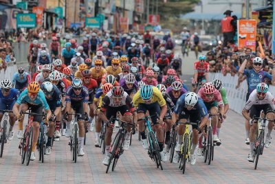 Human Voyage berjaya menambah baik beberapa aspek dalam penganjuran LTdL tahun ini. - Foto Bernama