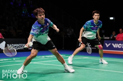 Yew Sin-Ee Yi - Foto Badminton Photo 