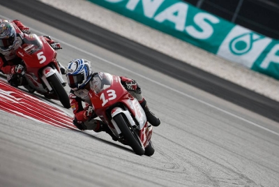 Hakim Danish. - Foto Asia Talent Cup