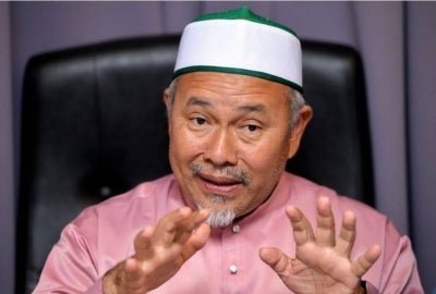 Tuan Ibrahim - Foto Bernama