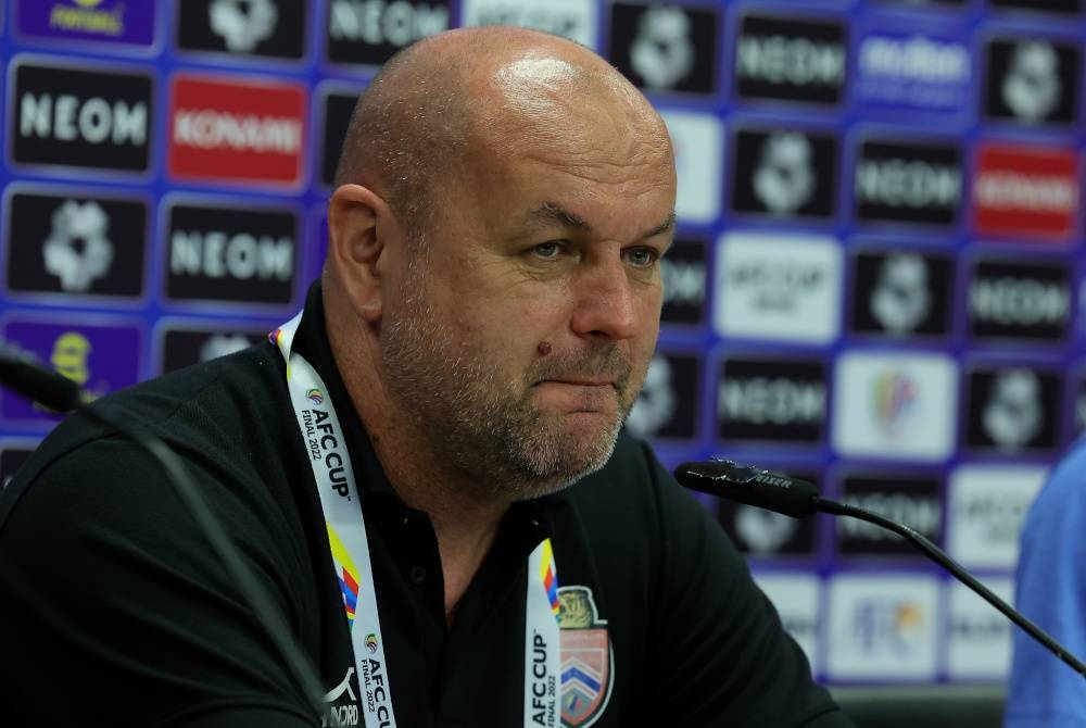 Hodak. - Foto Bernama