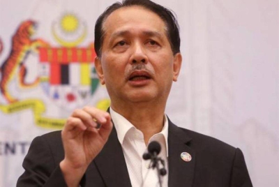 Dr Noor Hisham Abdullah