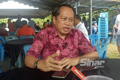 Ahmad Maslan