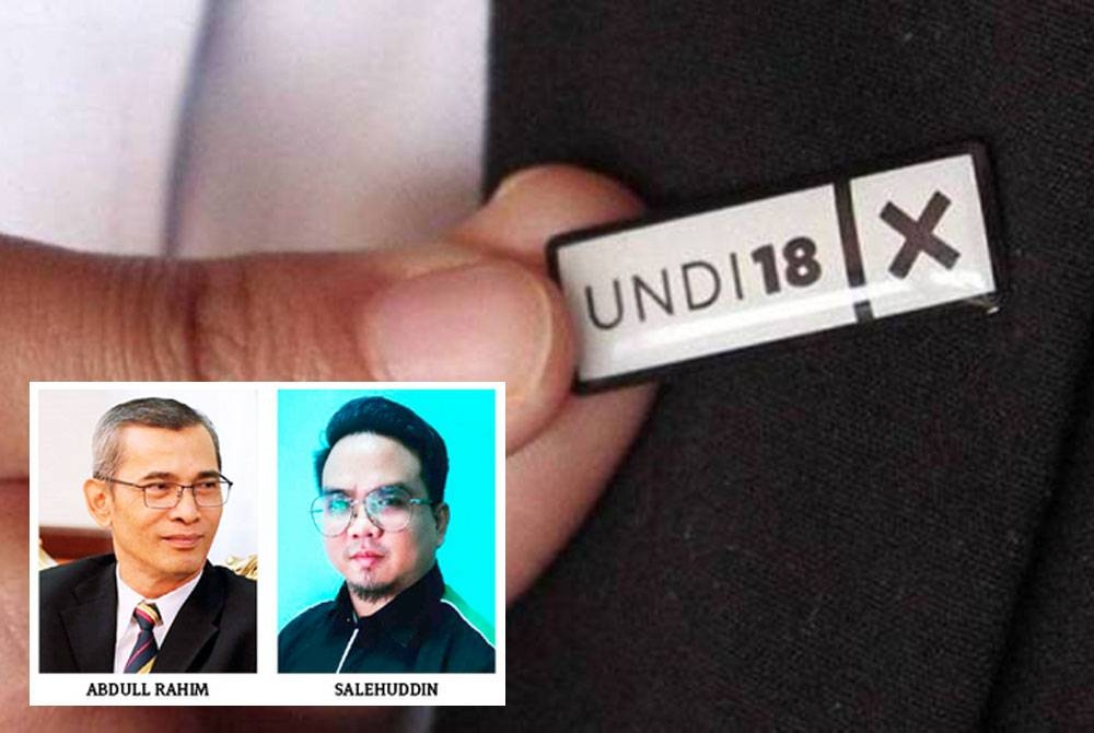 Generasi muda diharapkan menyedari tanggungjawab dalam berbuat penentuan terhadap masa hadapan negara terutama dalam memilih para pemimpin yang amanah.