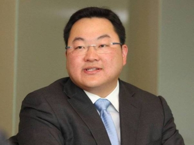 Jho Low
