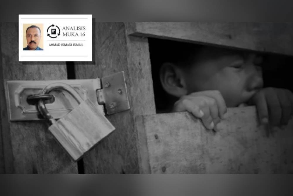 Gambar hiasan 123RF.