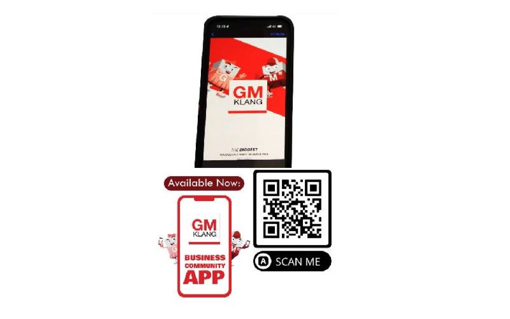 Aplikasi Komuniti Bisnes GM Klang itu tidak seperti aplikasi-aplikasi pusat membeli-belah yang lain kerana matlamat utama pihaknya adalah jauh lebih berbeza.