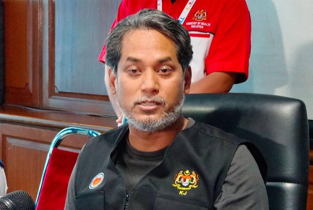Khairy Jamaluddin