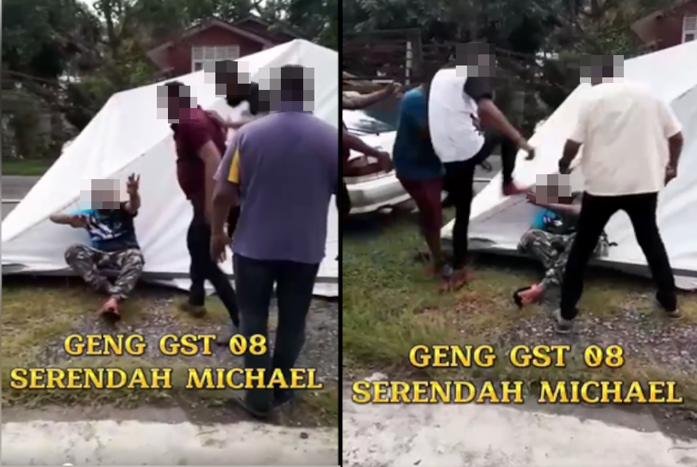 Polis Hulu Selangor menafikan mesej mendakwa mangsa kes pukul di Taman Seri Serendah Serendah Isnin lalu meninggal dunia.