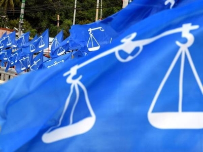 BN akan umum calon PRU15 minggu depan. - Foto Bernama