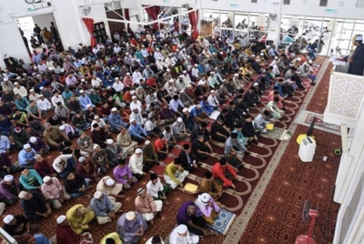 Gambar hiasan - Foto Bernama