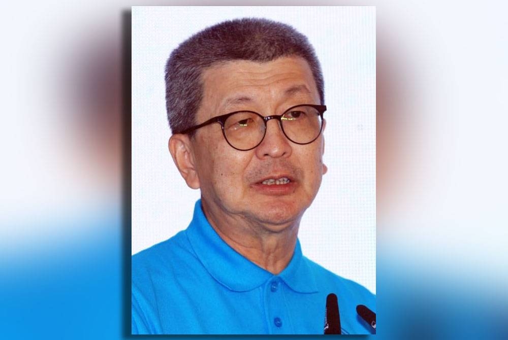 Lim Hock San - Foto oleh Rosli Talib