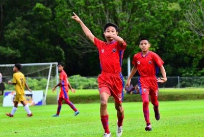 AMD Panthers akan menentang Buriram United pada aksi final B-13 di AMD, Kuantan pada Ahad. - Foto FB NFDP