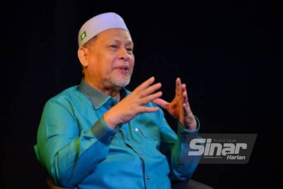 Mohd Amar - FOTO MOHD HALIM ABDUL WAHID