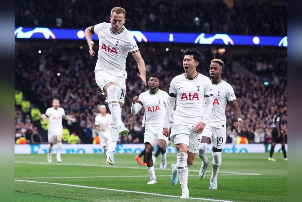 Harry Kane - Foto AGENSI