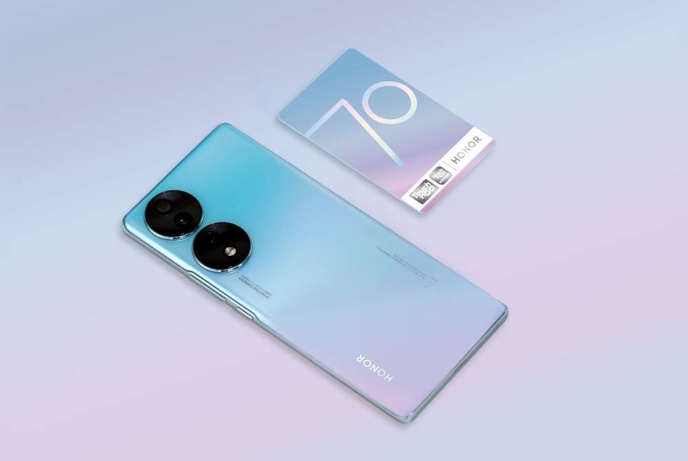 Honor bekerjasama dengan Touch n Go telah menawarkan hadiah menarik menerusi pelancaran Set Hadiah Edisi Terhad Honor 70 X Touch n Go.