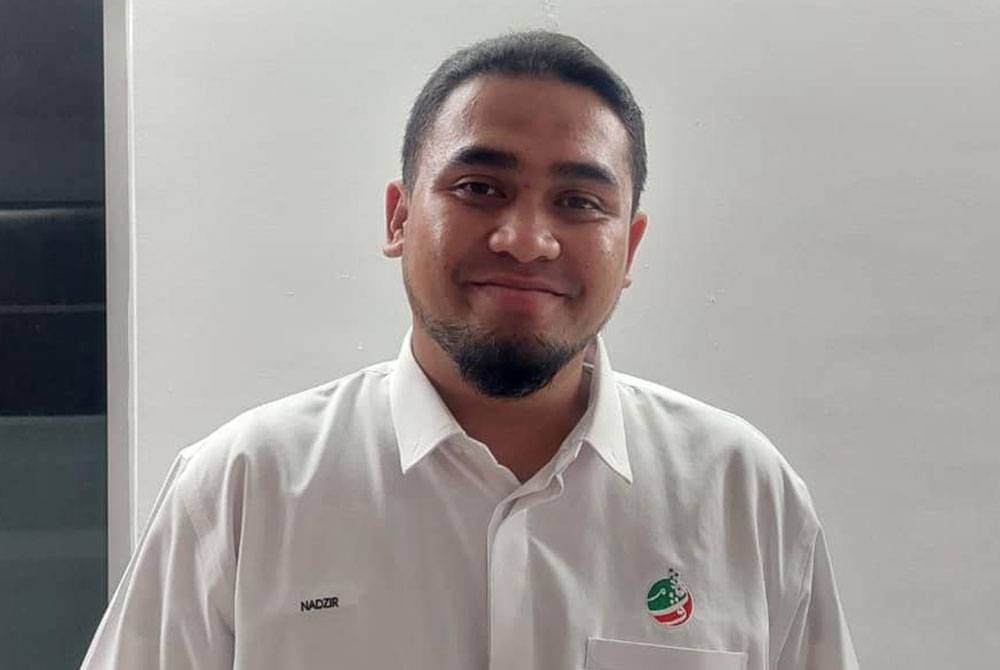 Khairul Nadzir
