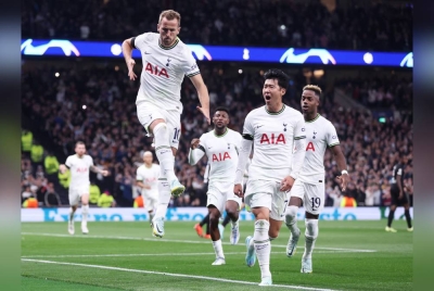 Harry Kane - Foto AGENSI