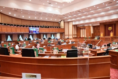 DUN Kedah akan membahas antilompat parti pada sidang akan datang.